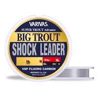 ビッグトラウトショックリーダー　VSPフロロ　30m